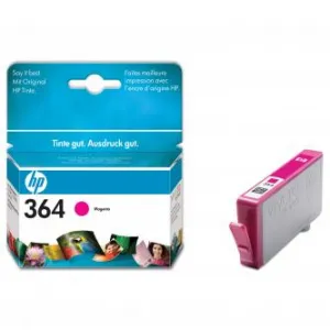 HP 364 CB319EE purpurová (magenta) originálna cartridge