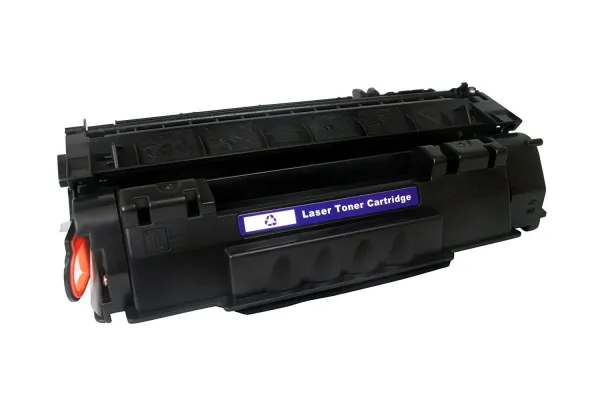 Kompatibilný toner s HP 49A Q5949A čierný (black)