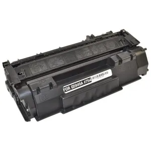 Kompatibilný toner s HP 49A Q5949A čierný (black)