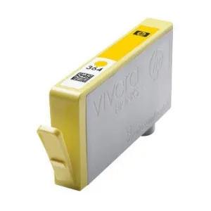 HP 364 CB320EE žltá (yellow) originálna cartridge