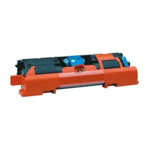 Kompatibilný toner s HP 122A Q3961A azúrový (cyan)