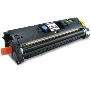 Kompatibilný toner s HP 122A Q3962A žltý (yellow)
