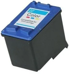 Kompatibilná kazeta s HP 22XL C9352A barevná