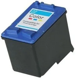 Kompatibilná kazeta s HP 22XL C9352A barevná