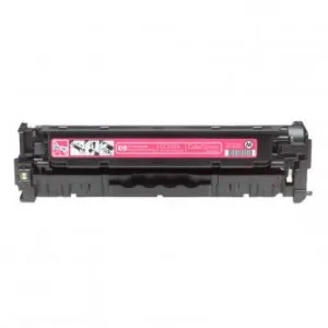 Hewlett-Packard HP originál toner CC533A, HP 304A, magenta, 2800str. CC533A