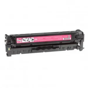 Hewlett-Packard HP originál toner CC533A, HP 304A, magenta, 2800str. CC533A
