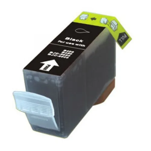 Canon BCI-3eBk čierna (black) kompatibilná cartridge