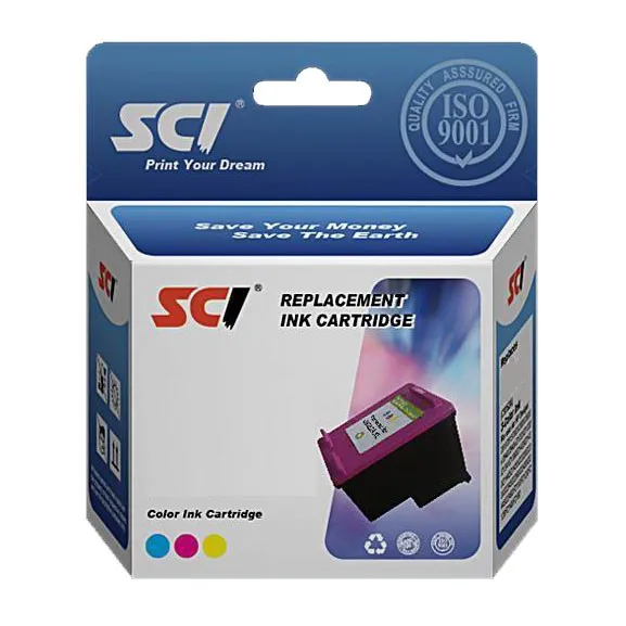 Kompatibilná kazeta s HP 57 C6657A barevná