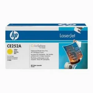 Hewlett-Packard HP originál toner CE252A, HP 504A, yellow, 7000str. CE252A