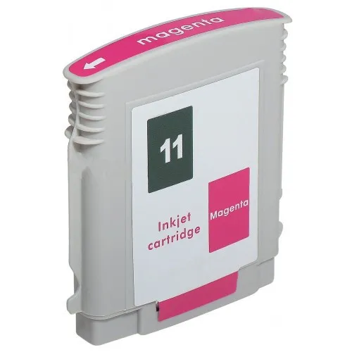 Kompatibilná kazeta s HP 11 C4837A purpurová (magenta)