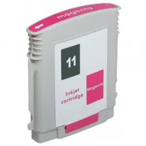 Kompatibilná kazeta s HP 11 C4837A purpurová (magenta)