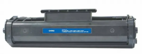 Kompatibilný toner s HP 92A C4092A čierný (black)