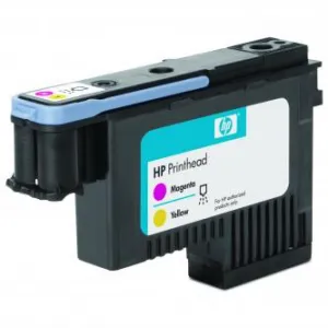HP C9461A 91 purpurová/žltá (magenta/yellow) originálna tlačová hlava