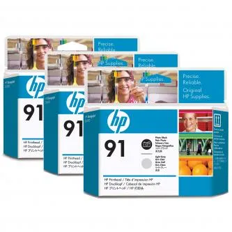 HP C9461A 91 purpurová/žltá (magenta/yellow) originálna tlačová hlava