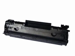 Kompatibilný toner s HP 35A CB435A čierný (black)