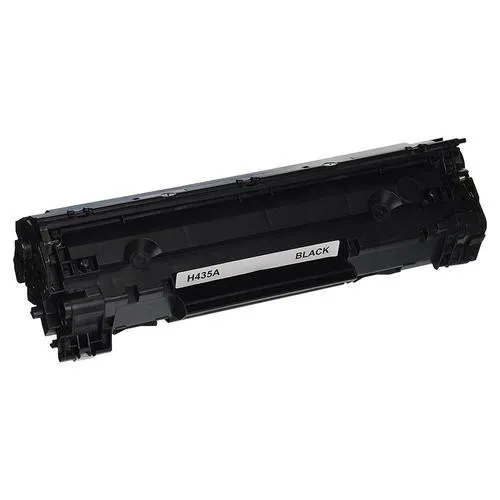 Kompatibilný toner s HP 35A CB435A čierný (black)