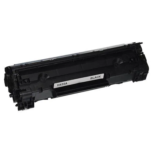 Kompatibilný toner s HP 35A CB435A čierný (black)
