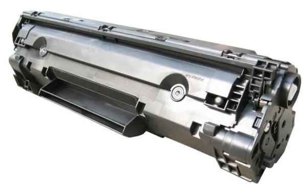 Kompatibilný toner s HP 36A CB436A čierný (black)
