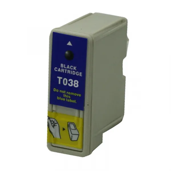 Epson T0381 čierna (black) kompatibilná cartridge