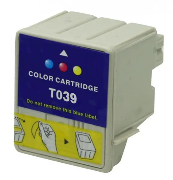Epson T0391 farebná kompatibilná cartridge