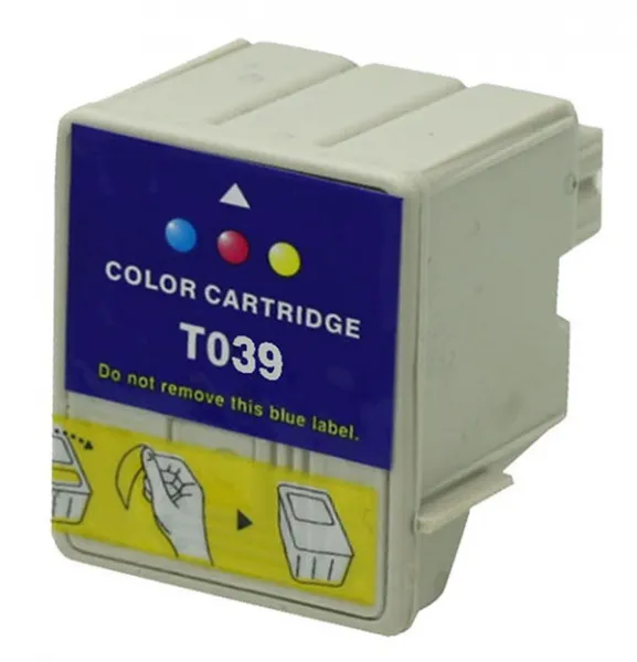 Epson T0391 farebná kompatibilná cartridge