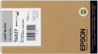 Epson T602700 svetlo čierná (light black) originálna cartridge