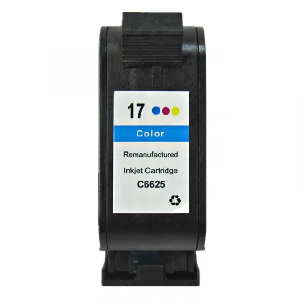 Kompatibilná kazeta s HP 17 C6625A barevná