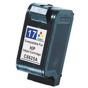 Kompatibilná kazeta s HP 17 C6625A barevná