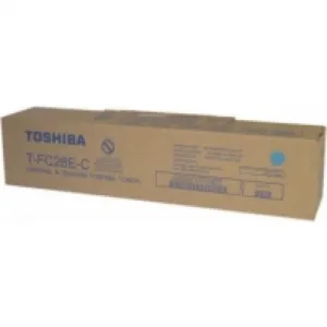 Toshiba TFC28EC azúrový (cyan) originálný toner