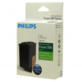 Philips PFA 441 čierna (black) originálna cartridge