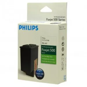 Philips PFA 441 čierna (black) originálna cartridge
