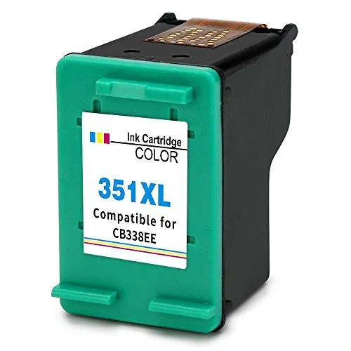 Kompatibilná kazeta s HP 351XL CB338E barevná