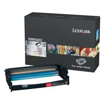 Lexmark E260X22G čierna (black) originálna valcová jednotka