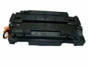 HP 55A CE255A čierný (black) originálny toner