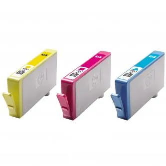 HP 920XL CD974AE žltá (yellow) originálna cartridge
