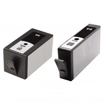 HP 920XL CD975AE čierna (black) originálna cartridge