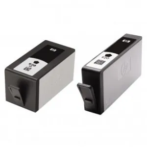 HP 920XL CD975AE čierna (black) originálna cartridge