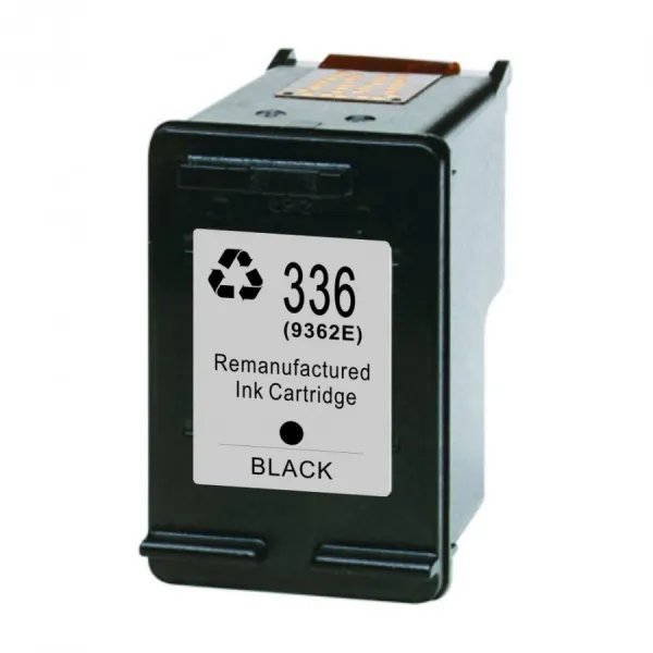 Kompatibilná kazeta s HP 336 C9362E čierna (black)