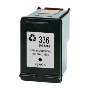 Kompatibilná kazeta s HP 336 C9362E čierna (black)
