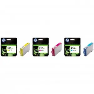HP 920XL CD973AE purpurová (magenta) originálna cartridge