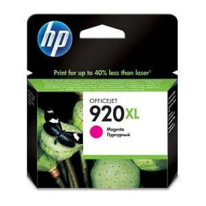 HP 920XL CD973AE purpurová (magenta) originálna cartridge