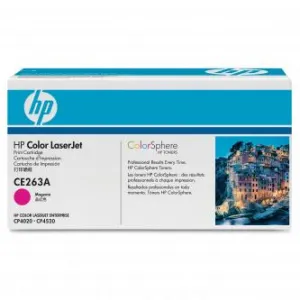 HP 648A CE263A purpurový (magenta) originálny toner