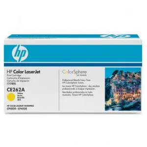 HP 647A CE262A žltý (yellow) originálný toner