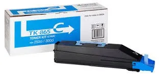 Kyocera Mita TK-865C azúrový (cyan) originálny toner
