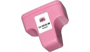 Kompatibilná kazeta s HP 363 C8775E svetlo purpurová (light magenta)