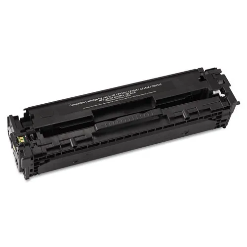 Kompatibilný toner s HP 125A CB540A čierný (black)
