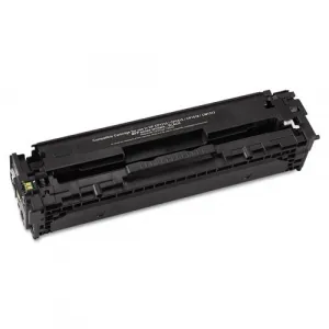 Kompatibilný toner s HP 125A CB540A čierný (black)