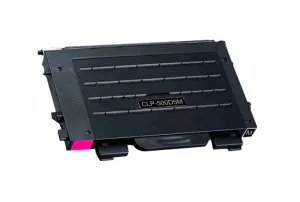 Samsung CLP-500D5M purpurová (magenta) kompatibilný toner