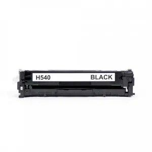 Kompatibilný toner s HP 125A CB540A čierný (black)