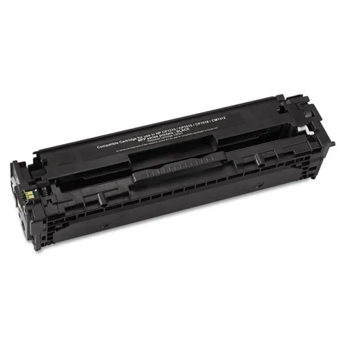 Kompatibilný toner s HP 125A CB540A čierný (black)